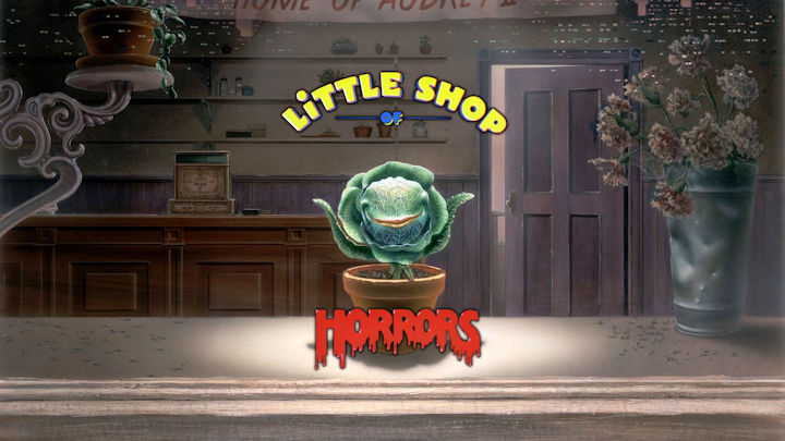 Little Shop of Horrors - Musical